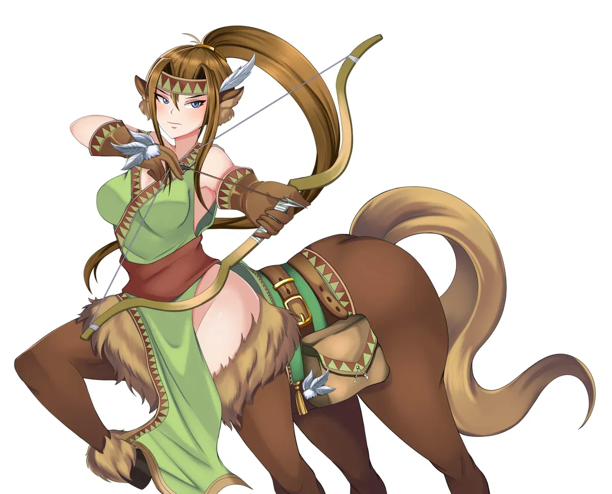 Avatar of Kanchi the Centaur Homestay [MGE X Monster Musume series]