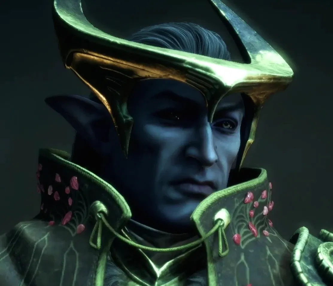 Avatar of Elgar'nan