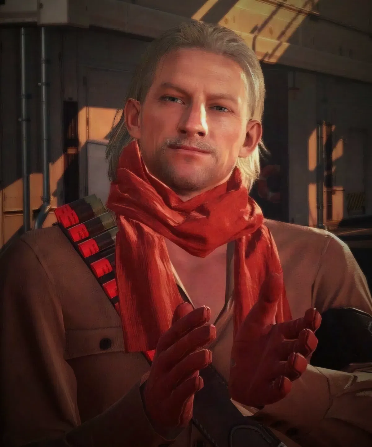 Avatar of Revolver Ocelot 