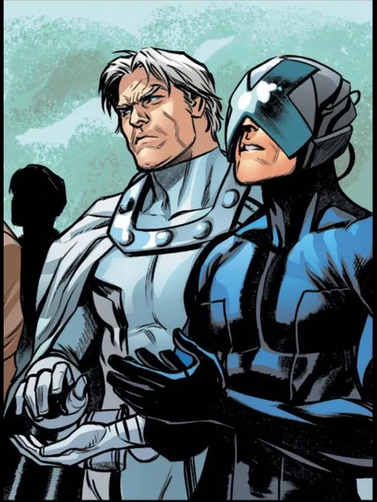 Avatar of Magneto & Professor X 