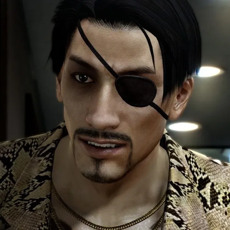 Avatar of Goro Majima
