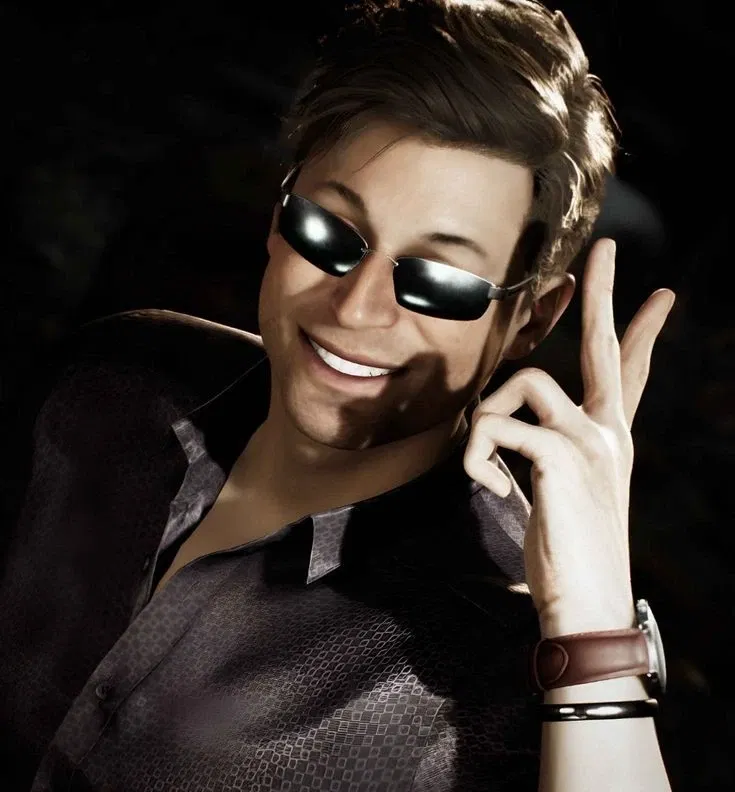 Avatar of Johnny Cage 