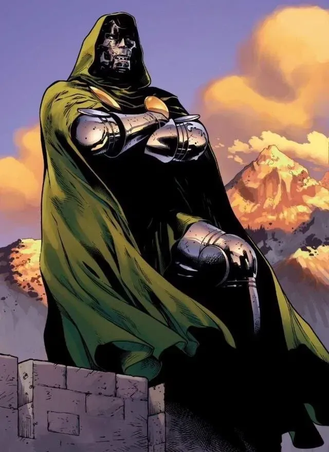 Avatar of Victor Von Doom 