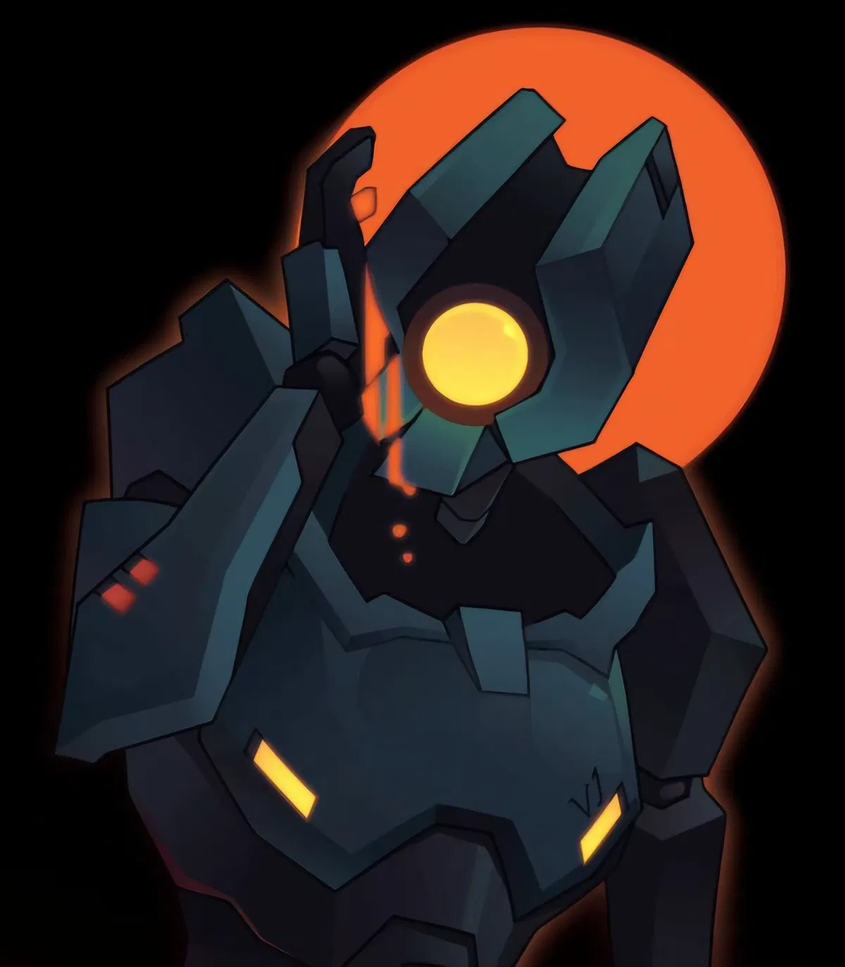 Avatar of V1 – ULTRAKILL 