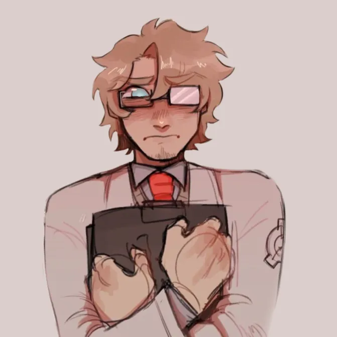 Avatar of Dr. Glass
