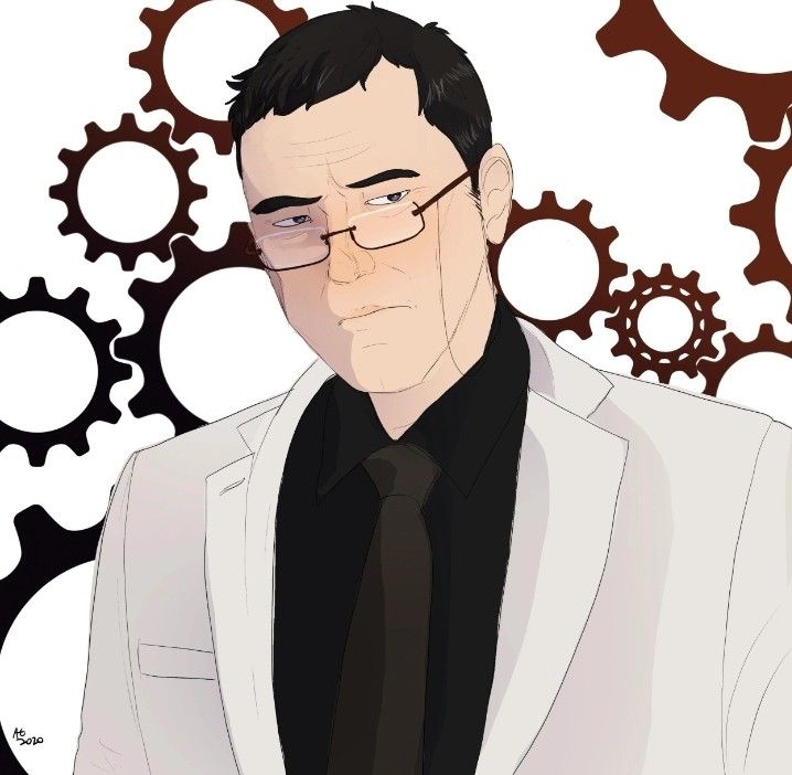 Avatar of Dr. Charles Gears 