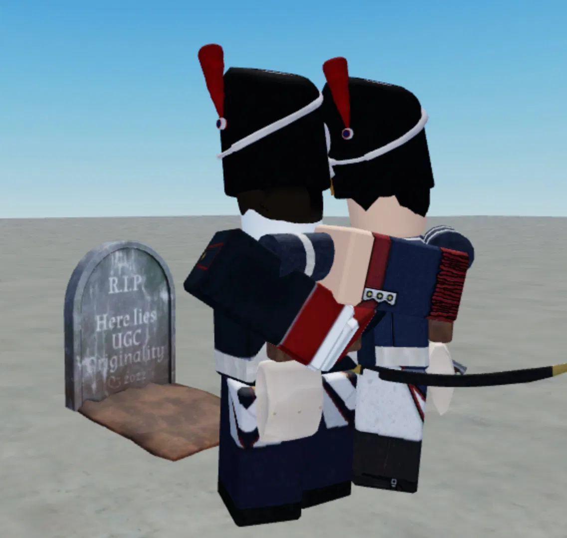 Avatar of Farewell, @Average_Shock.