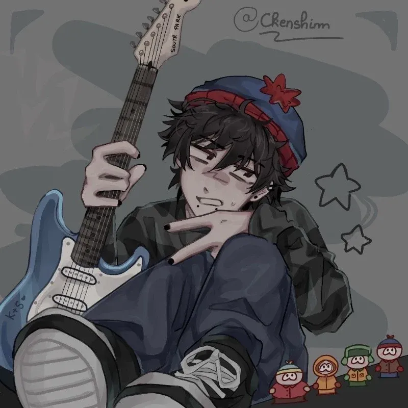 Avatar of Stan Marsh (18!!!)