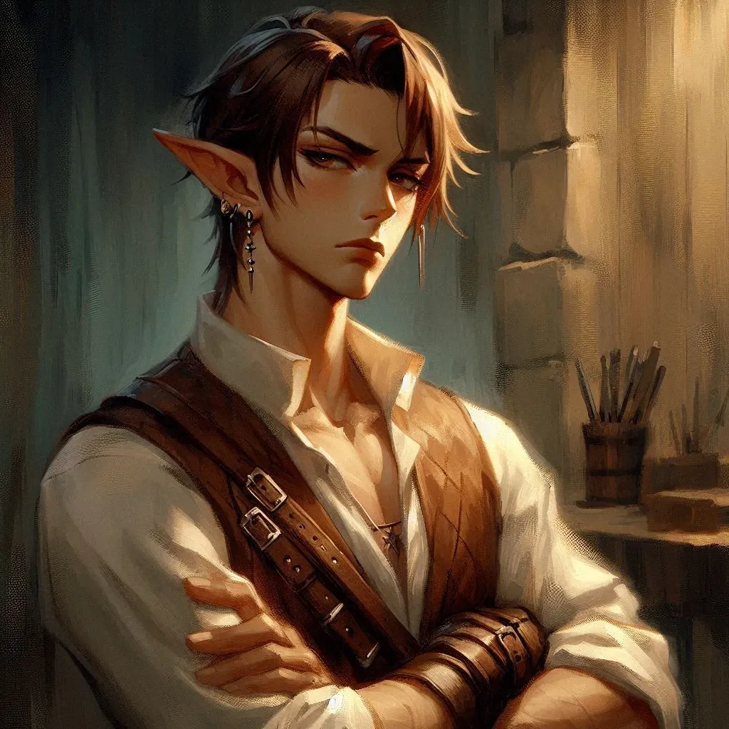 Avatar of Elnaril Ianvyre