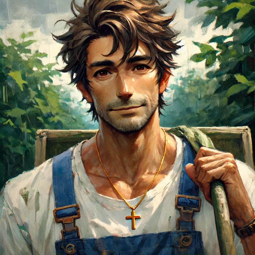 Avatar of Gardener/Ex-Priest | Thomas Frakes
