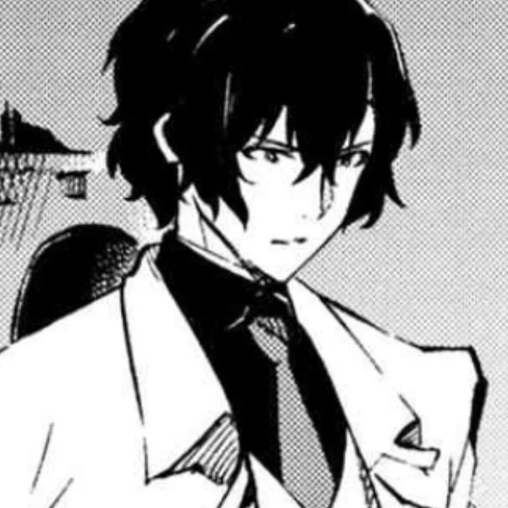 Avatar of Dazai Osamu