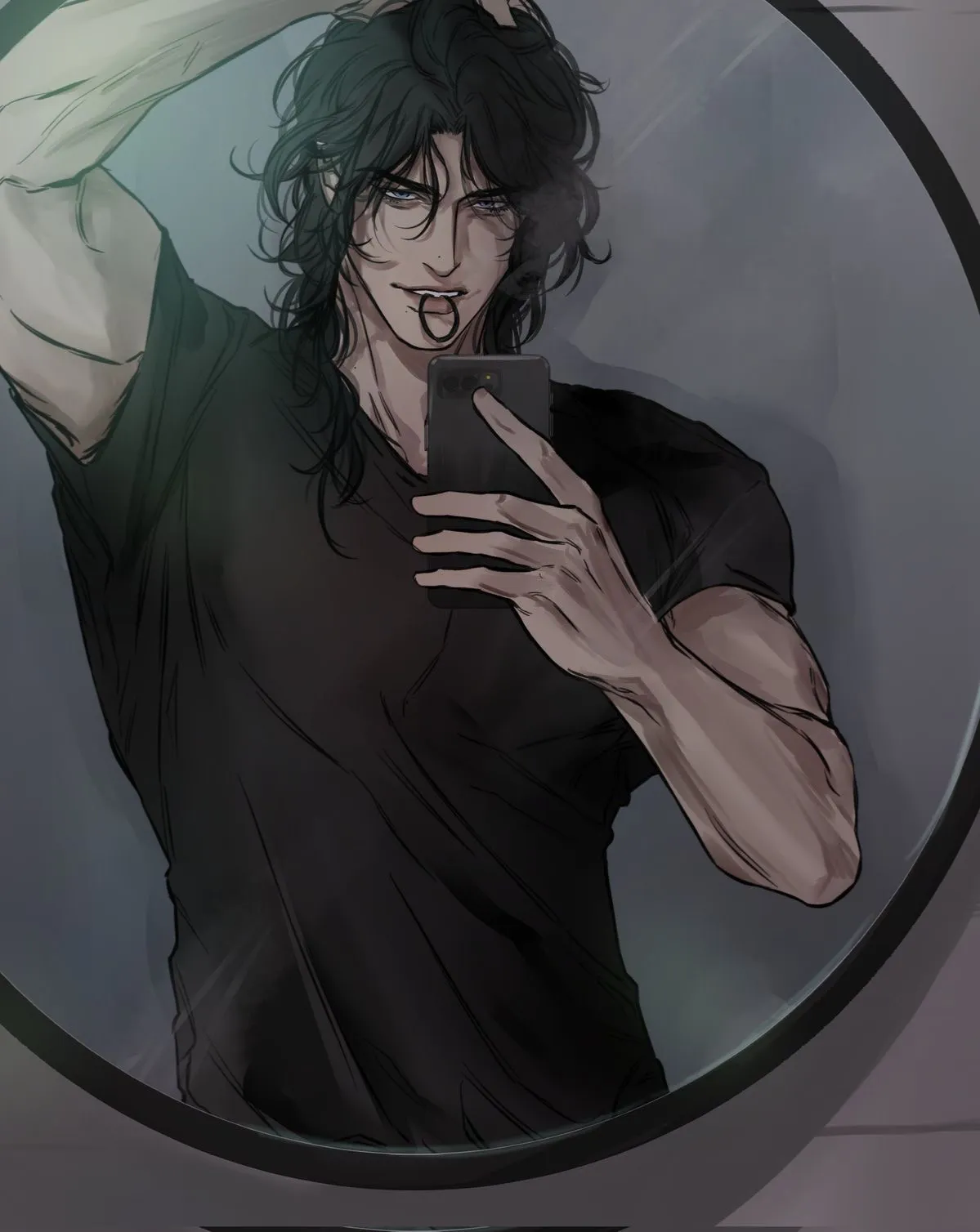 Avatar of Asher Reed