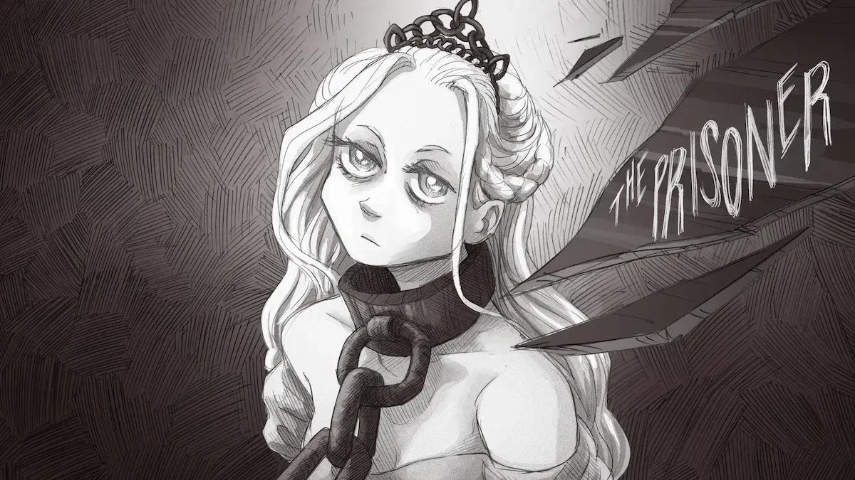 Avatar of The Prisoner (Slay the Princess)