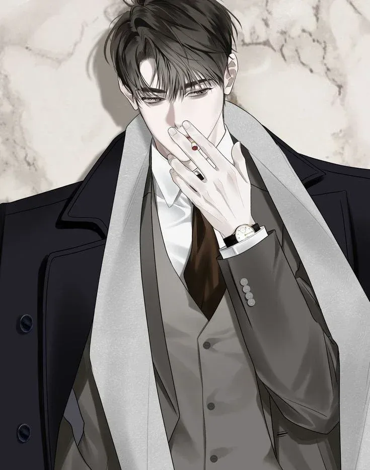 Avatar of Viktor Blackwood | CEO Husband 