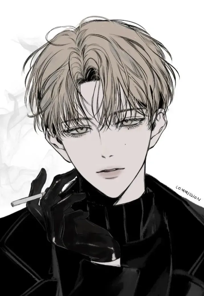 Avatar of Luke Salvatore | Mafia Husband | Arranged Marriage 