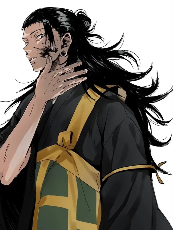 Avatar of Geto Suguru | Adoptive Father