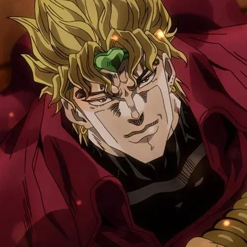 Avatar of Dio Brando | Vampire 