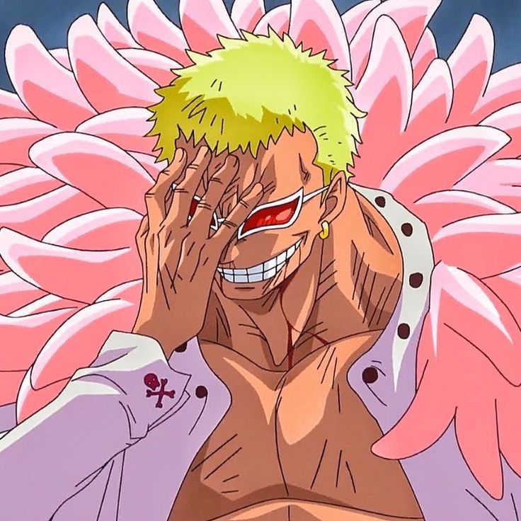 Avatar of Don Quixote Doflamingo 