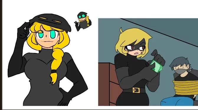 Avatar of Cat Burglars
