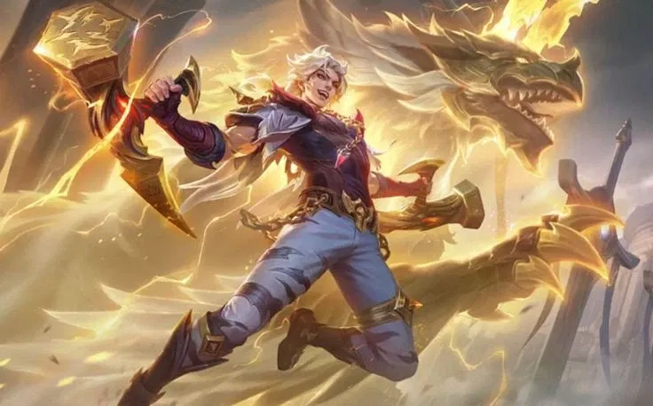 Avatar of Lukas - Mlbb