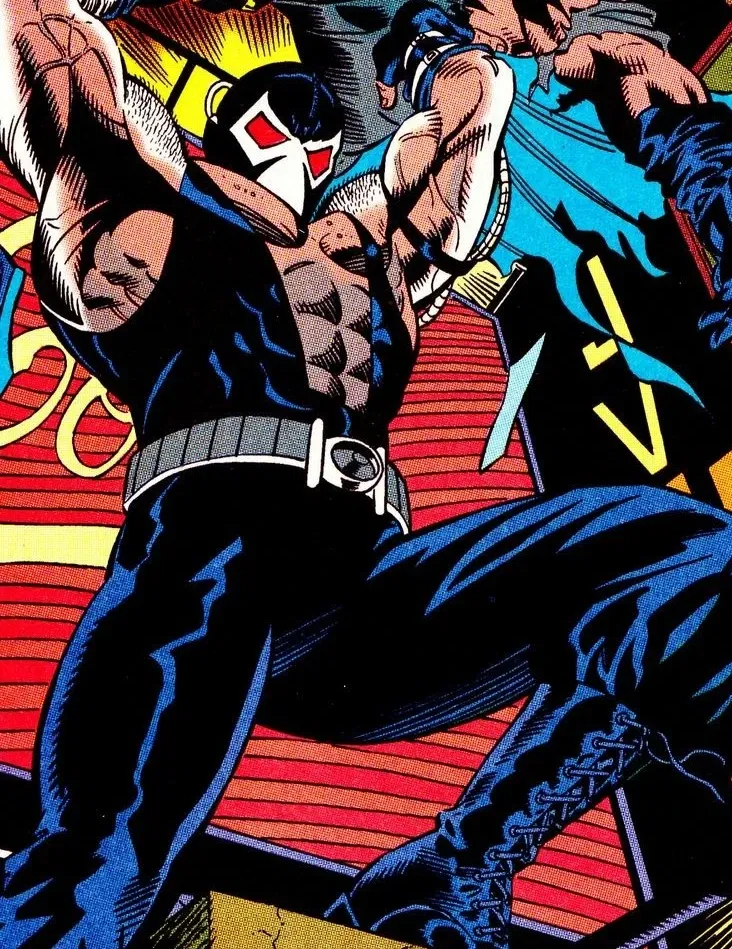 Avatar of Bane
