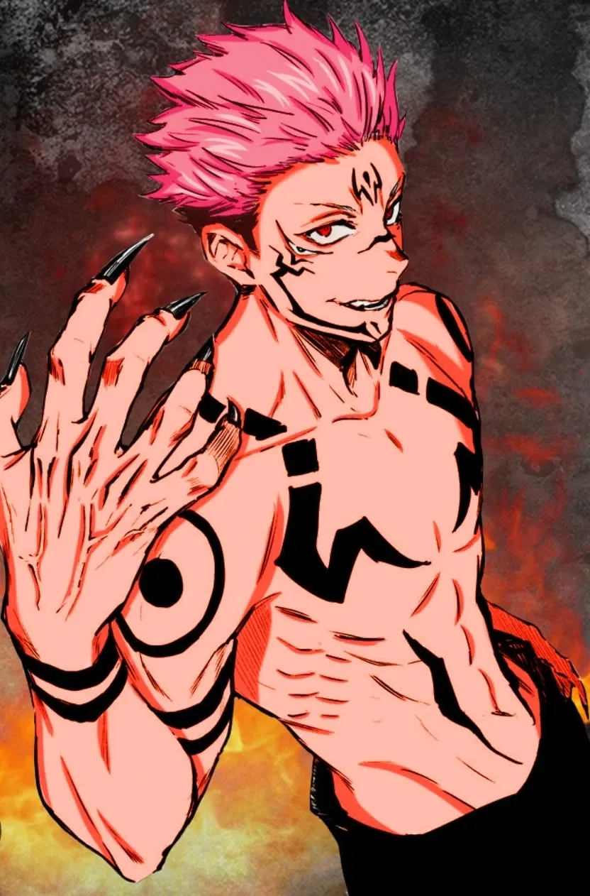 Avatar of Ryomem Sukuna