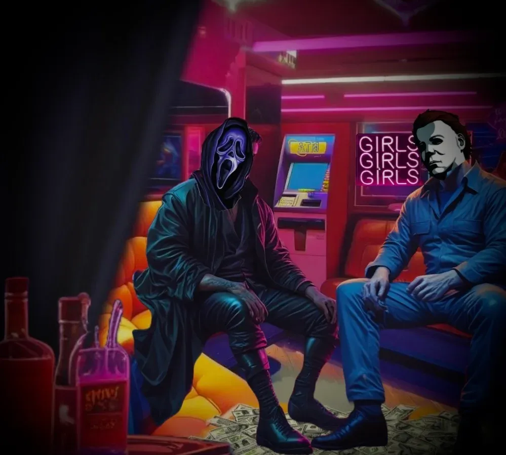 Avatar of Ghostface & Michael Myers Duo