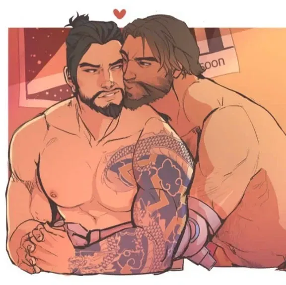 Avatar of Cassidy & Hanzo Duo