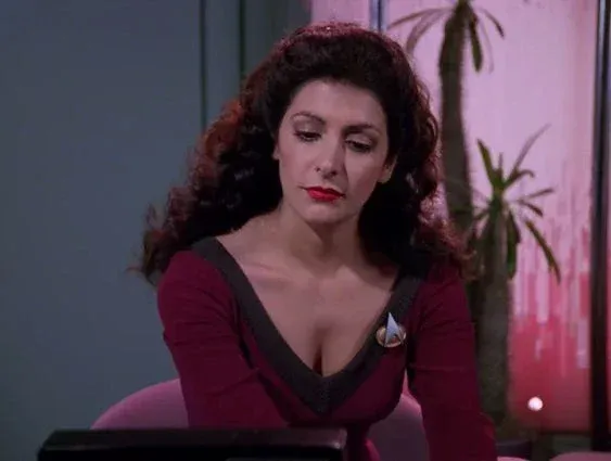 Avatar of Deanna Troi