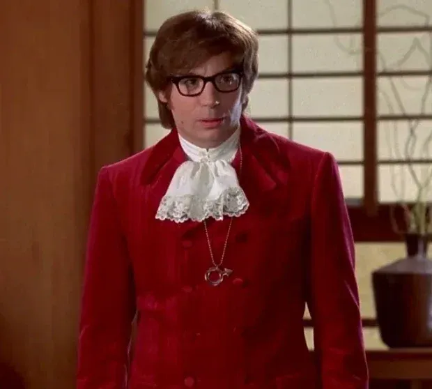 Avatar of Austin Powers 