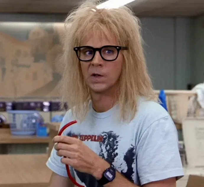 Avatar of Garth Algar