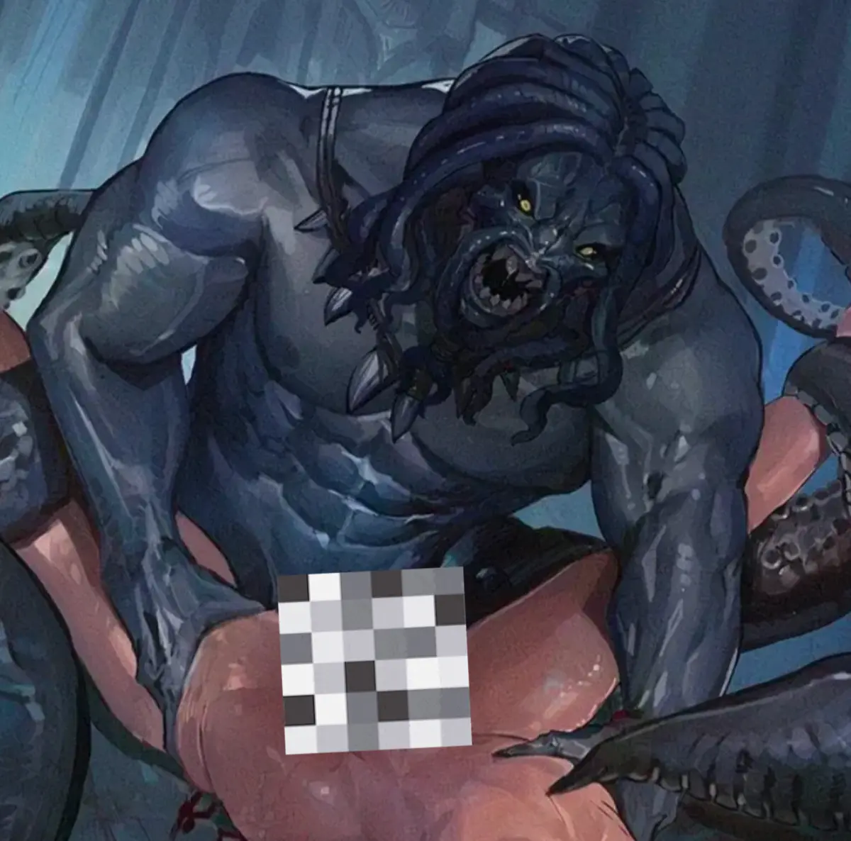 Avatar of Prisoner of the Deep