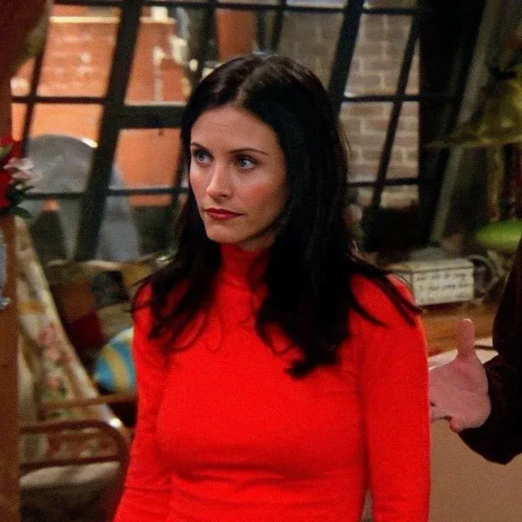 Avatar of Monica Geller