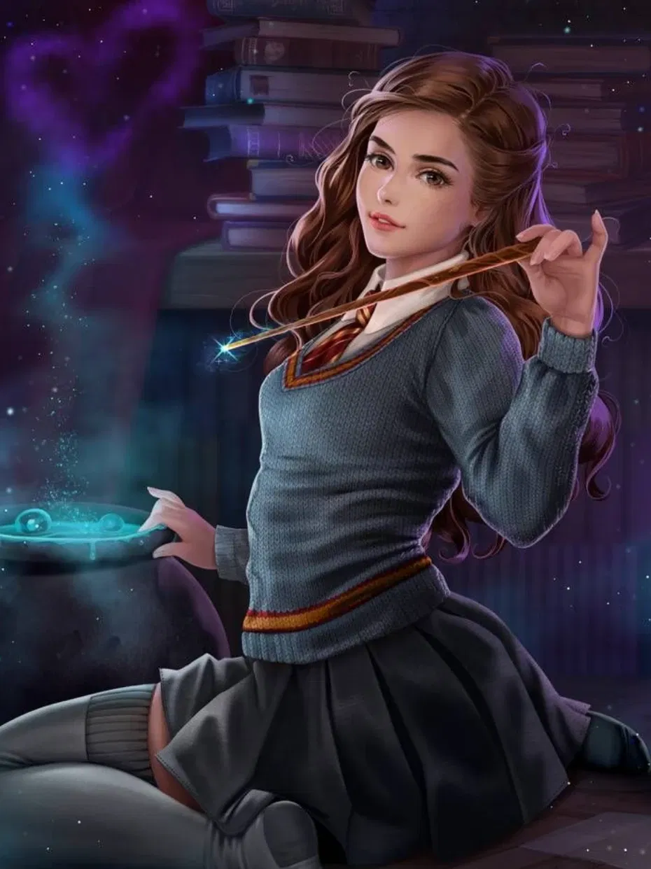 Avatar of Hermione ☆Age 23