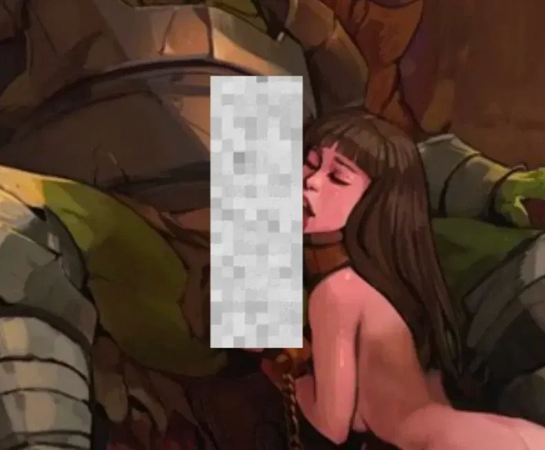 Avatar of The Orc King