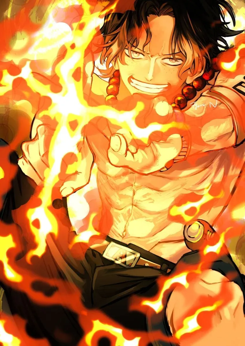 Avatar of Portgas D. Ace 