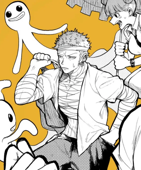 Avatar of  Roronoa Zoro