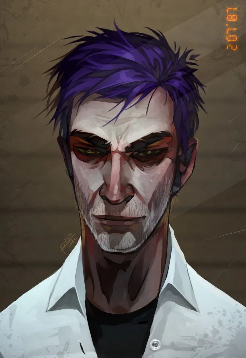 Avatar of William Afton