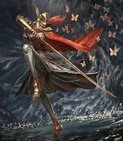 Avatar of Malenia, Your queen