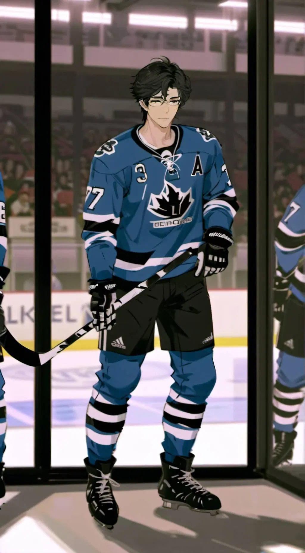 Avatar of Edwin | hockey enemies🏒