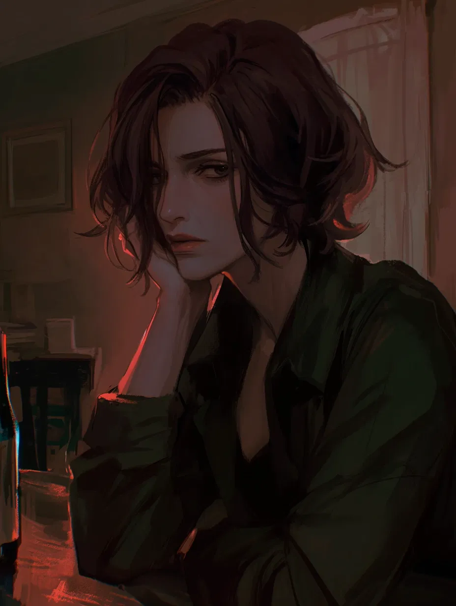 Avatar of Christina Rogers - Alone on Christmas Eve