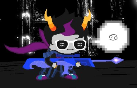 Avatar of Eridan Ampora