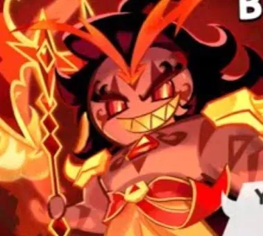 Avatar of Burning Spice cookie 