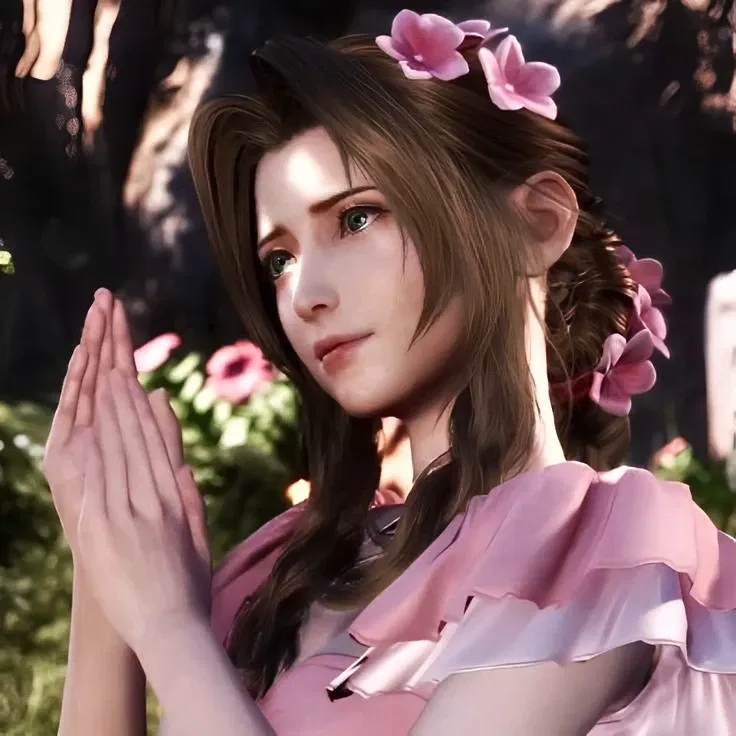 Avatar of aerith ﹢﹒ ✦⊹﹒