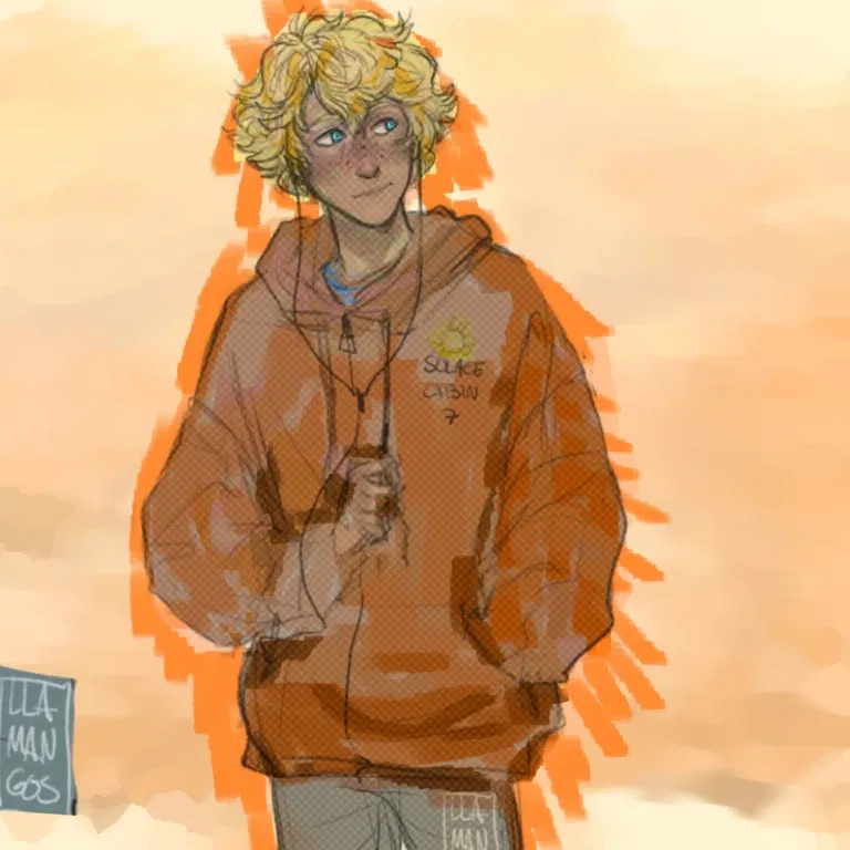 Avatar of C! William 'Andrew' Solace 