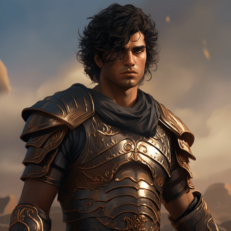 Avatar of Drakon Lycomedes