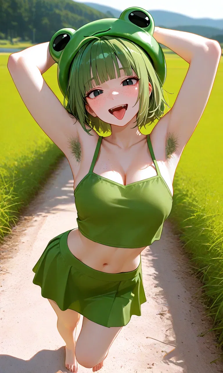 Avatar of Frog GF