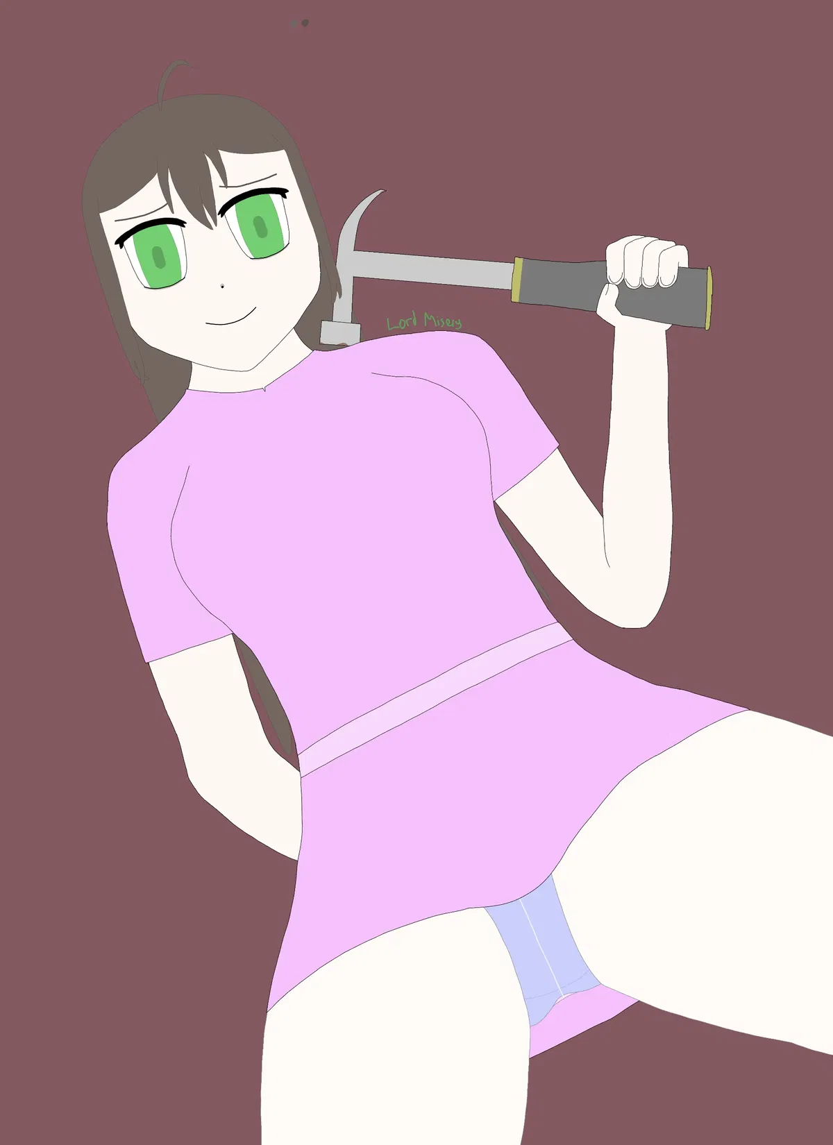 Avatar of Tammy - Submissive Yandere?