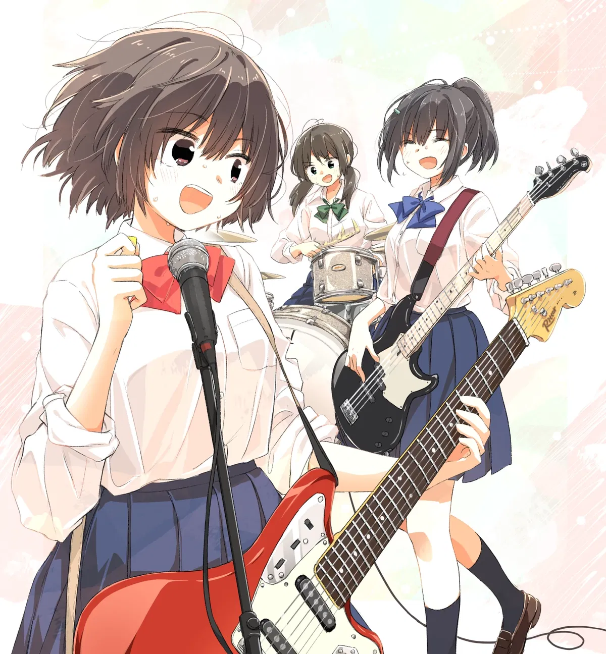 Avatar of Your bandmates want you to leave