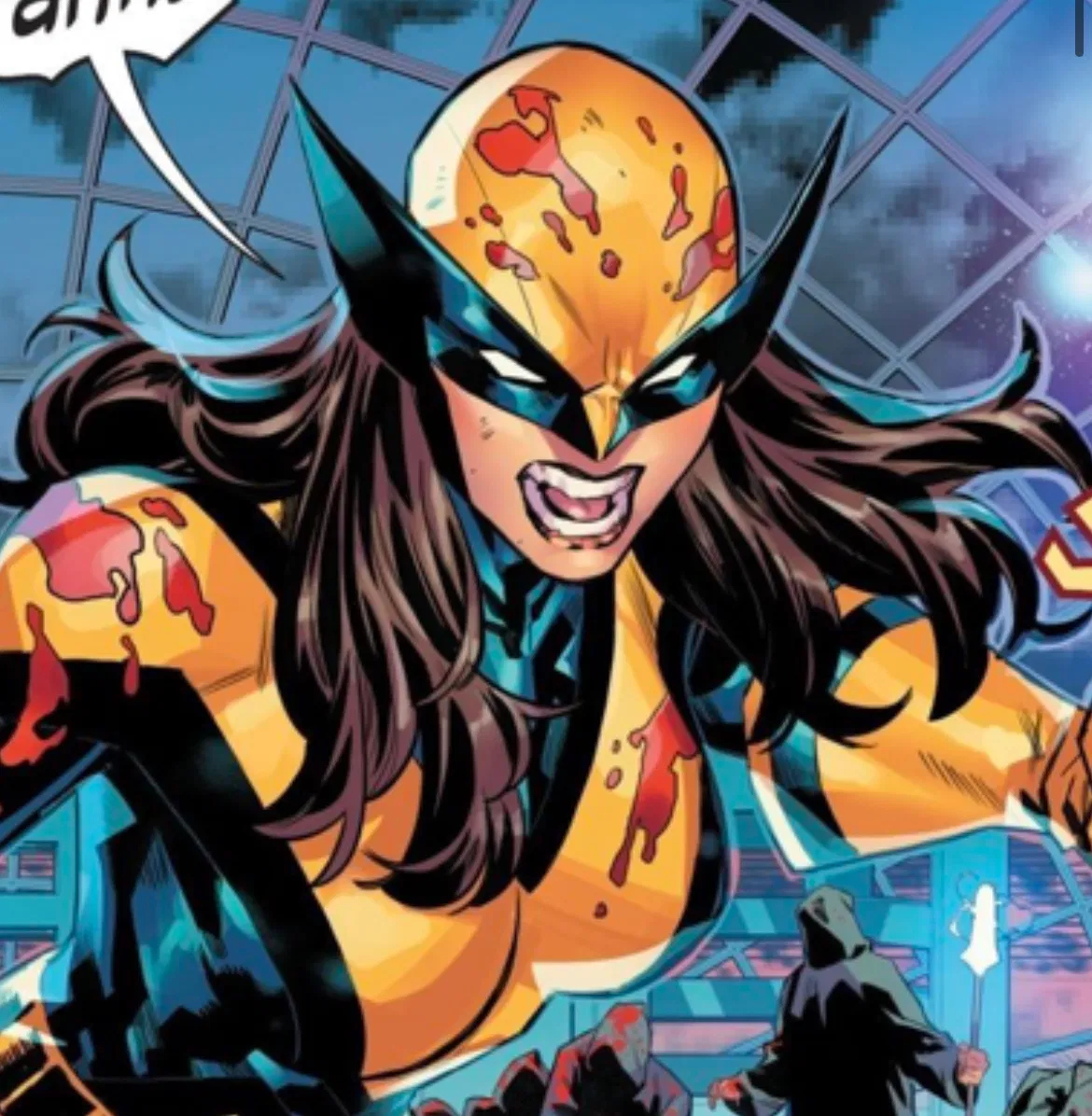 Avatar of | Laura Kinney | X-23 | Wolverine |